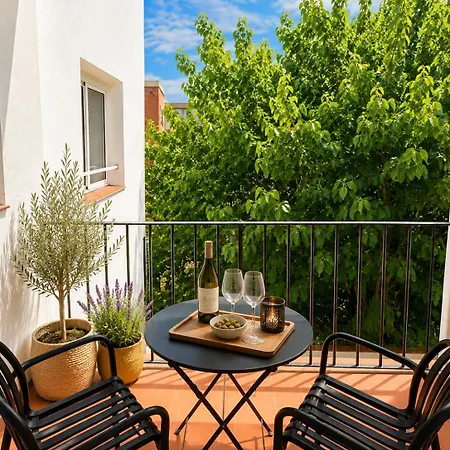 Appartement Montseny