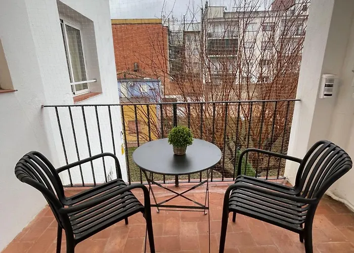 Apartman Montseny Girona