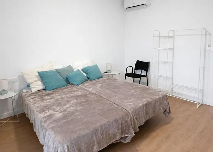 Montseny Apartman Girona